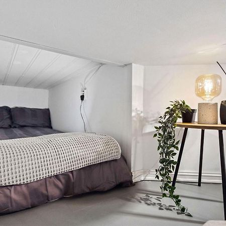 Elegant Private Room Oslo Central - Grunerlokka 1Km From Oslo S Station Exteriör bild