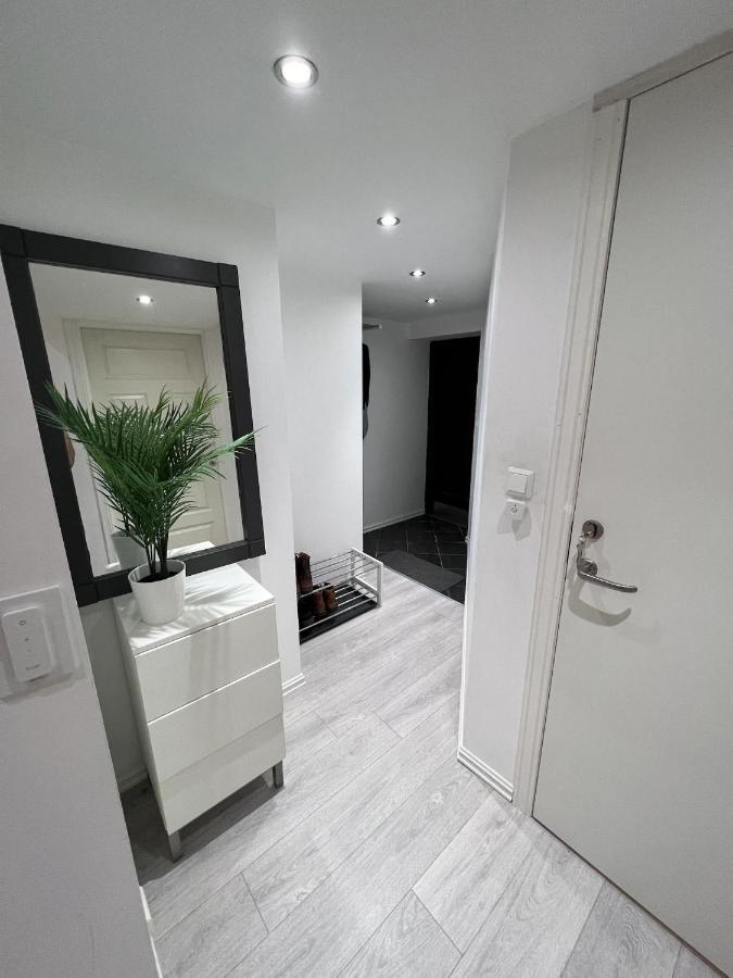 Elegant Private Room Oslo Central - Grunerlokka 1Km From Oslo S Station Exteriör bild