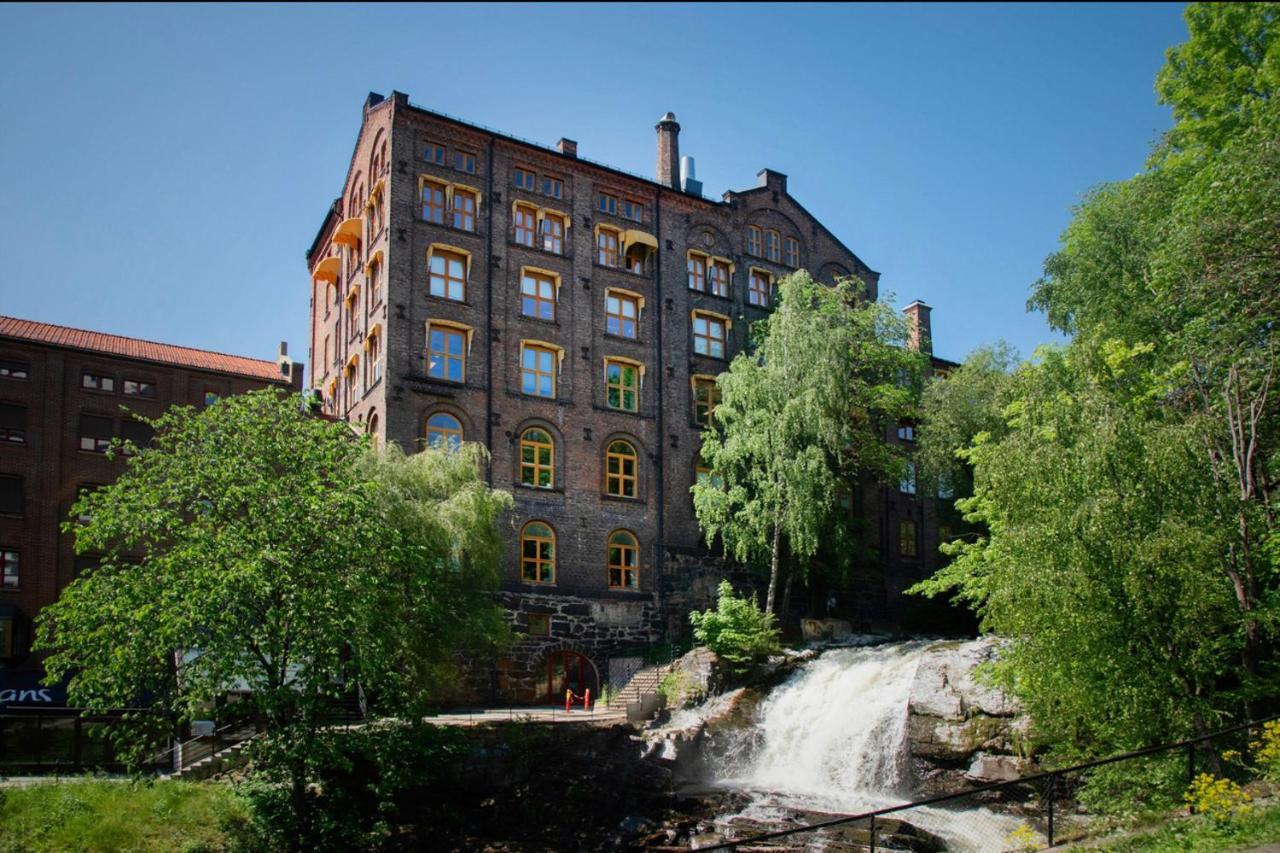 Elegant Private Room Oslo Central - Grunerlokka 1Km From Oslo S Station Exteriör bild