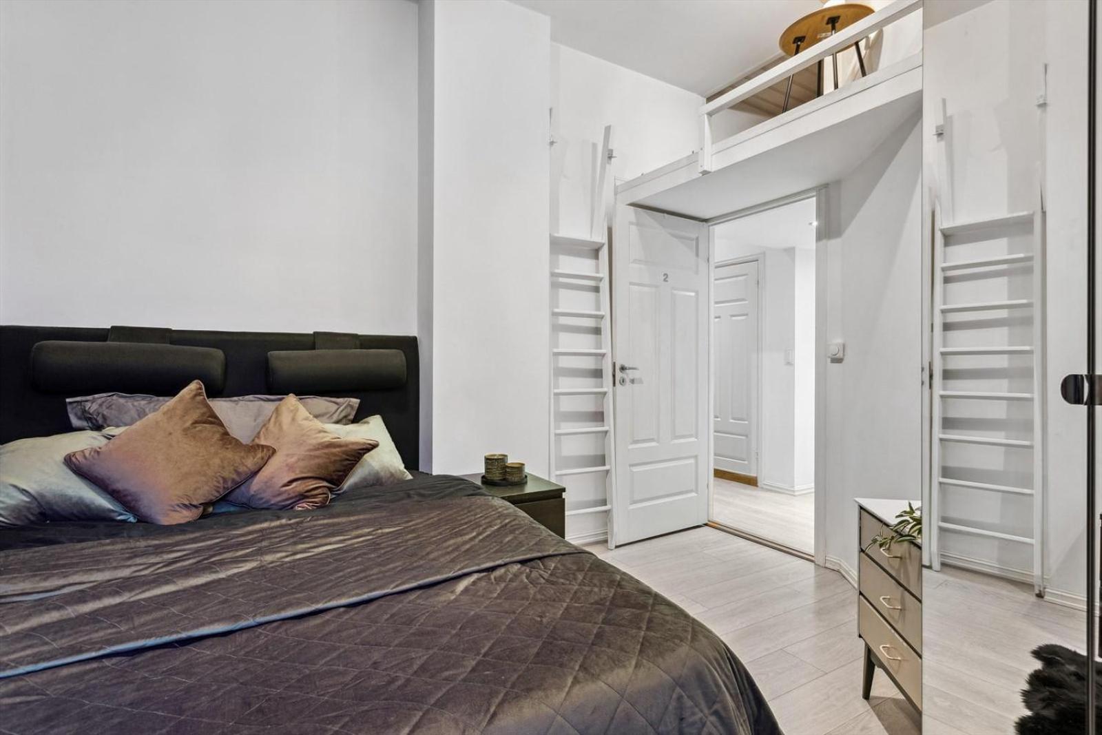 Elegant Private Room Oslo Central - Grunerlokka 1Km From Oslo S Station Exteriör bild