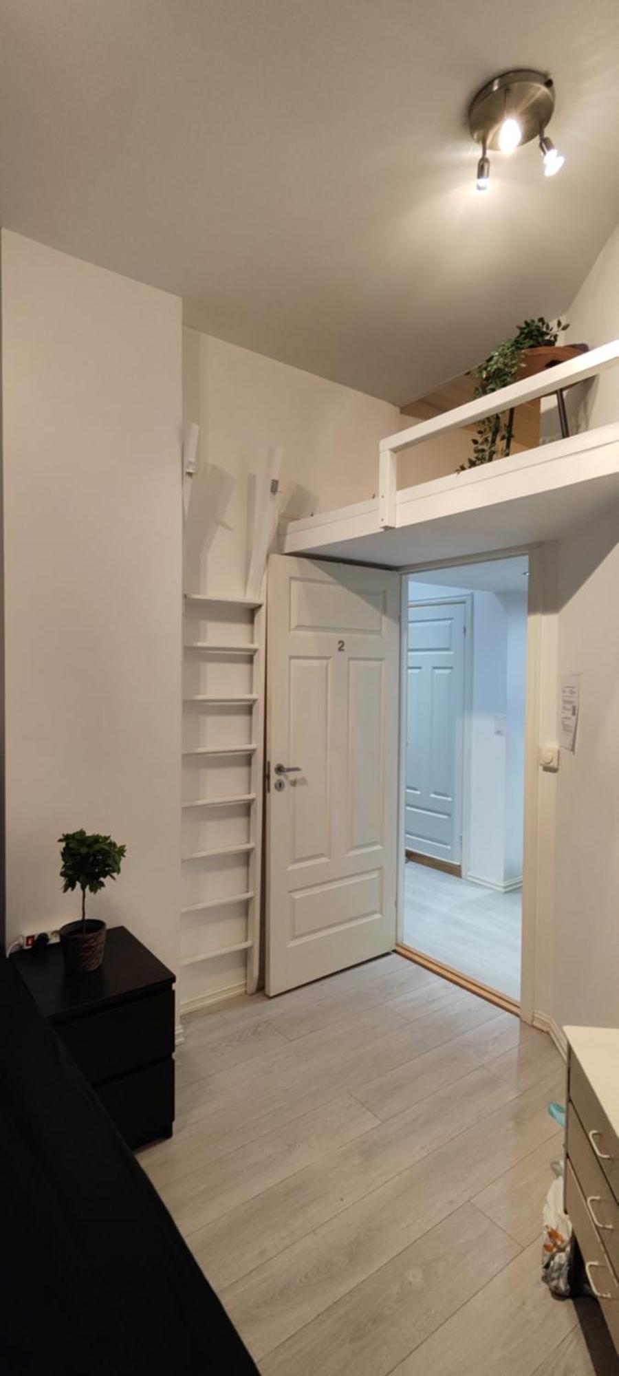 Elegant Private Room Oslo Central - Grunerlokka 1Km From Oslo S Station Exteriör bild