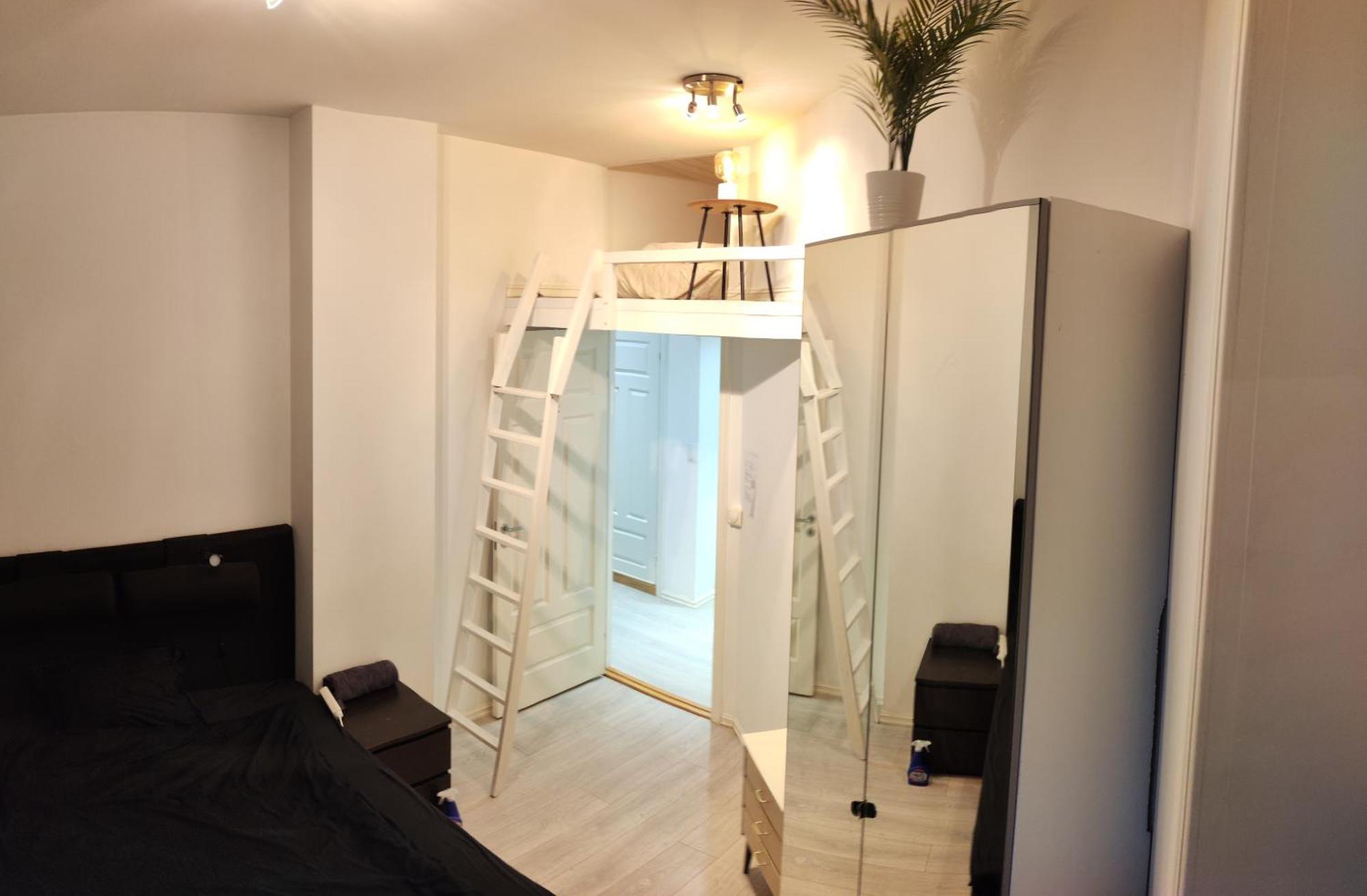 Elegant Private Room Oslo Central - Grunerlokka 1Km From Oslo S Station Exteriör bild